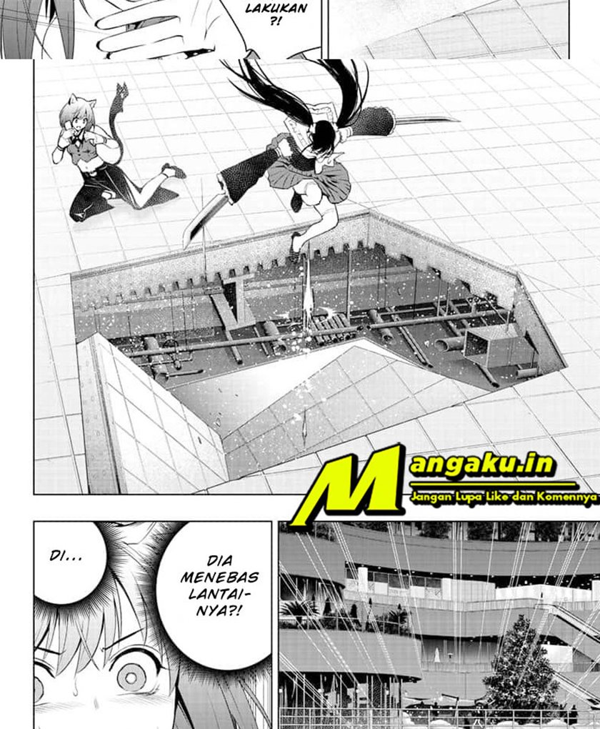 Ghost Reaper Girl Chapter 17 Gambar 4