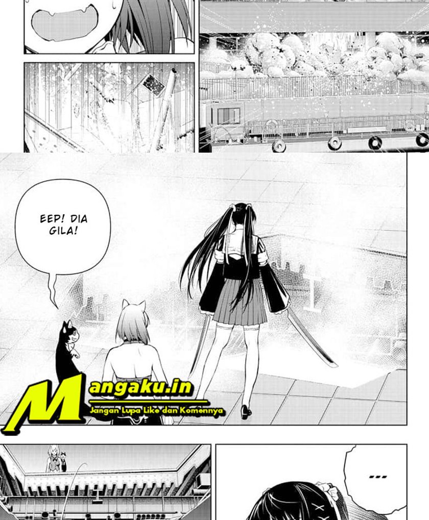 Ghost Reaper Girl Chapter 17 Gambar 5