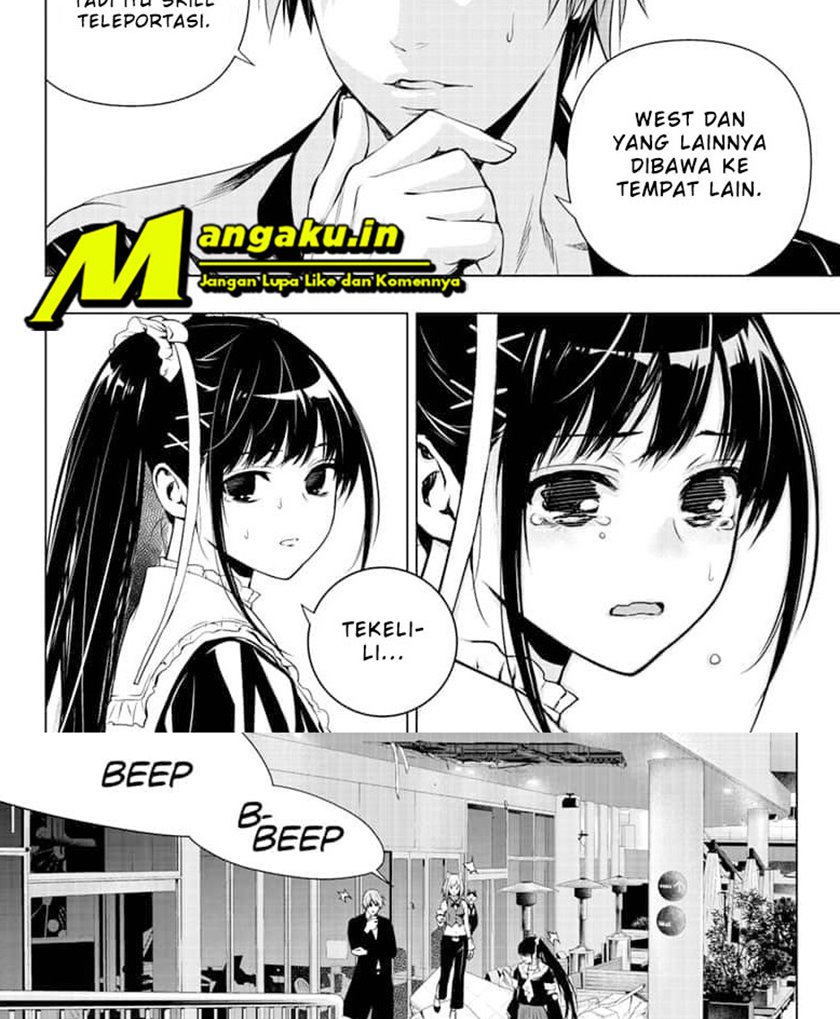 Ghost Reaper Girl Chapter 17 Gambar 7