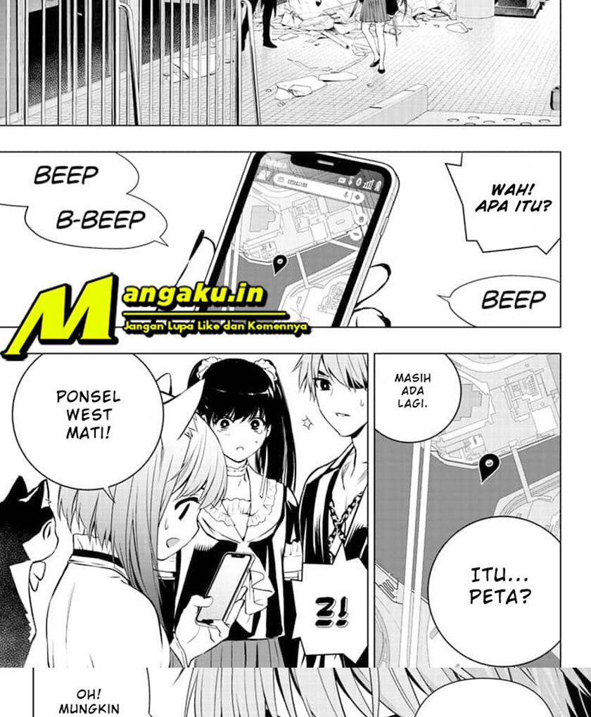 Ghost Reaper Girl Chapter 17 Gambar 8