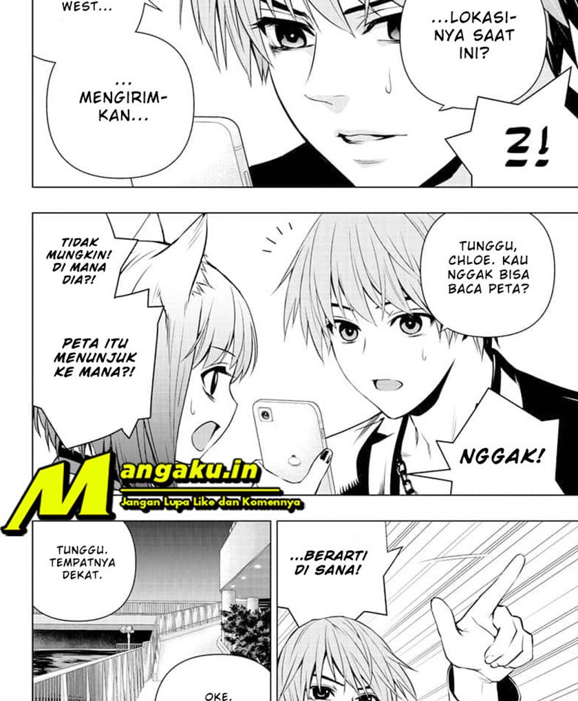 Ghost Reaper Girl Chapter 17 Gambar 9