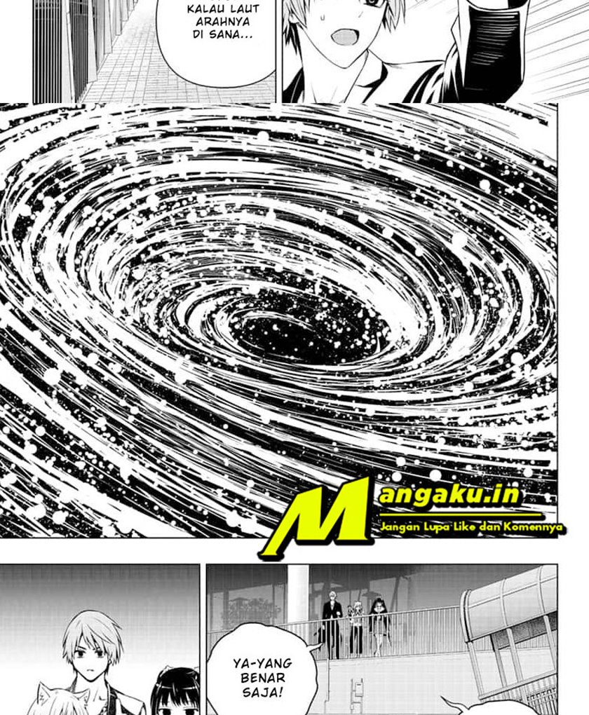 Ghost Reaper Girl Chapter 17 Gambar 10