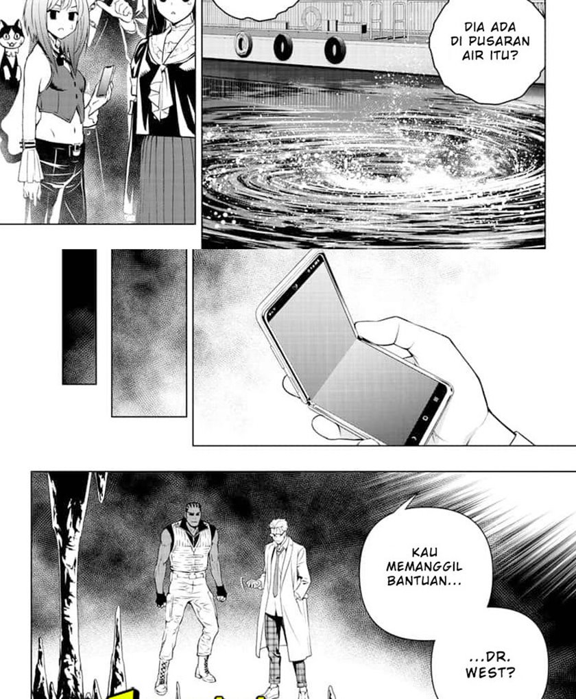 Ghost Reaper Girl Chapter 17 Gambar 11