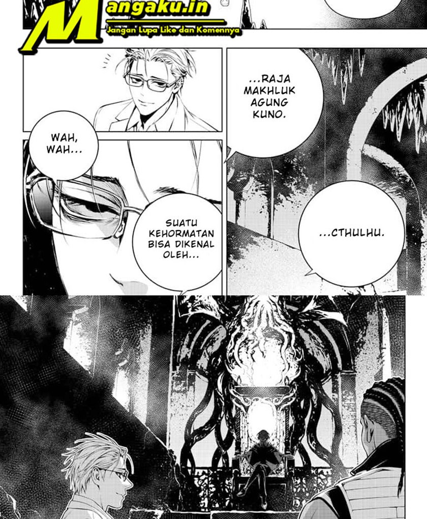 Ghost Reaper Girl Chapter 17 Gambar 12