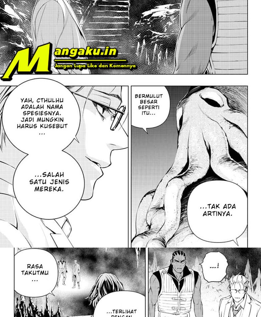 Ghost Reaper Girl Chapter 17 Gambar 13