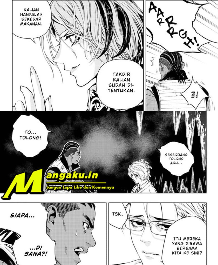 Ghost Reaper Girl Chapter 17 Gambar 17