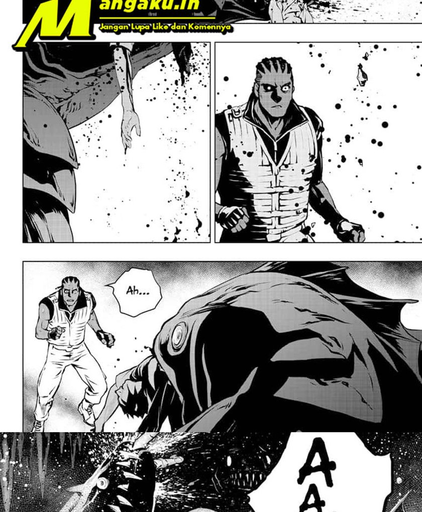 Ghost Reaper Girl Chapter 17 Gambar 19