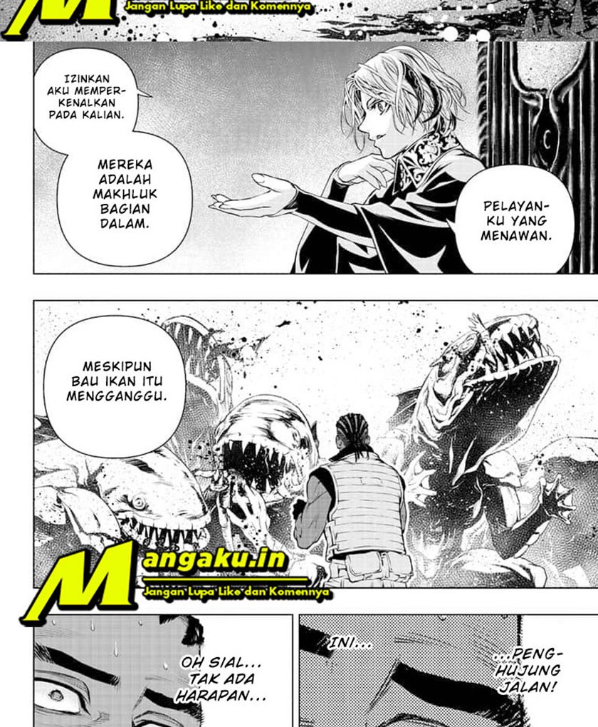 Ghost Reaper Girl Chapter 17 Gambar 21