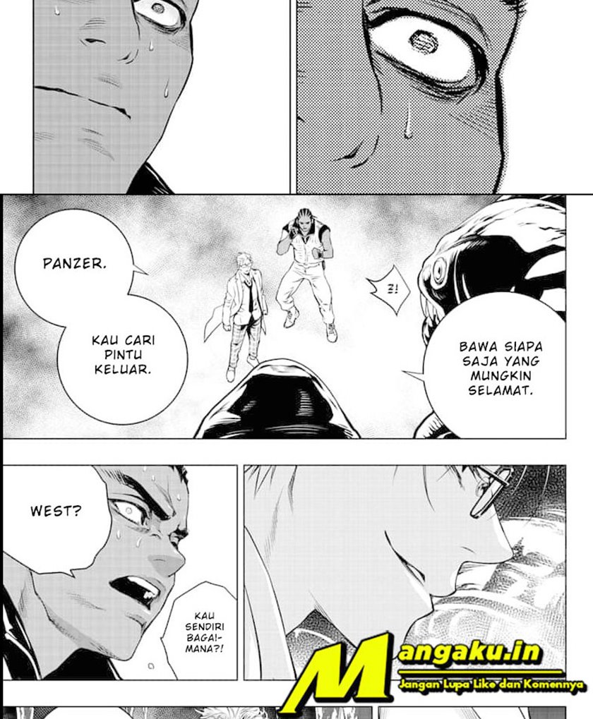 Ghost Reaper Girl Chapter 17 Gambar 22