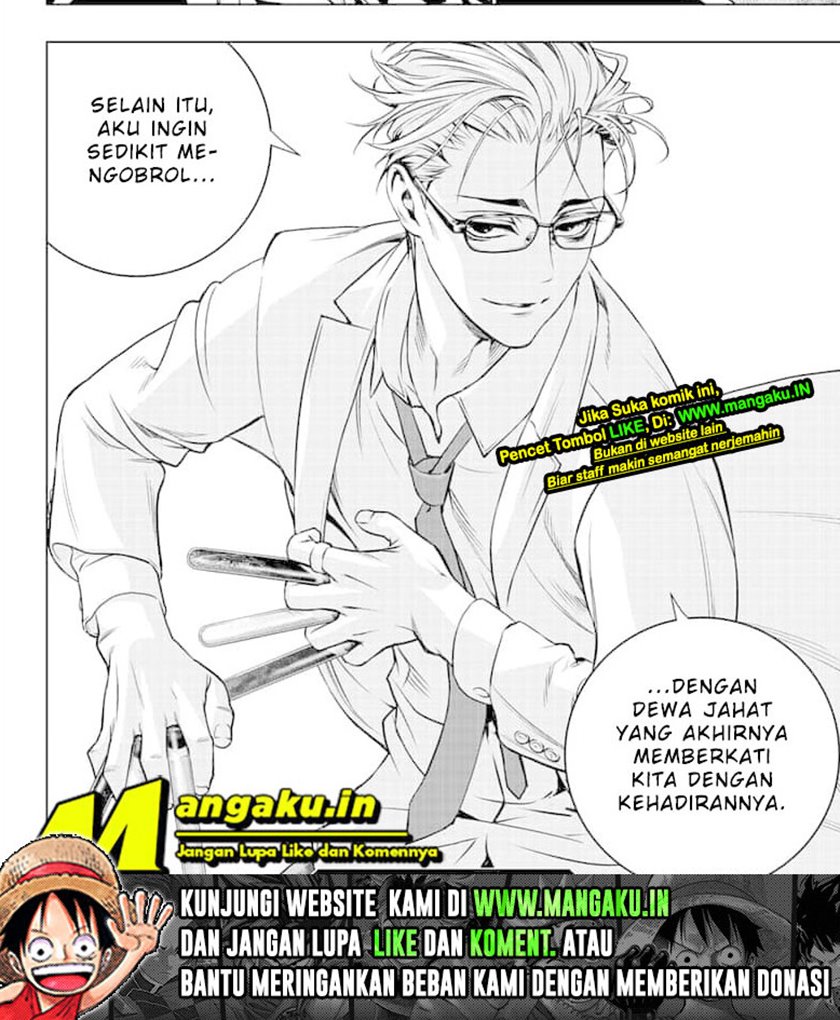Ghost Reaper Girl Chapter 17 Gambar 24