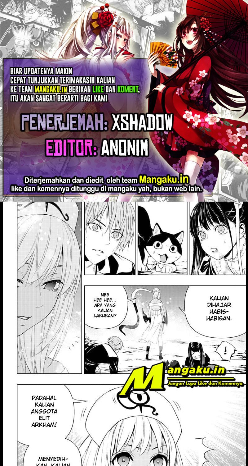 Ghost Reaper Girl Chapter 20 Gambar 1