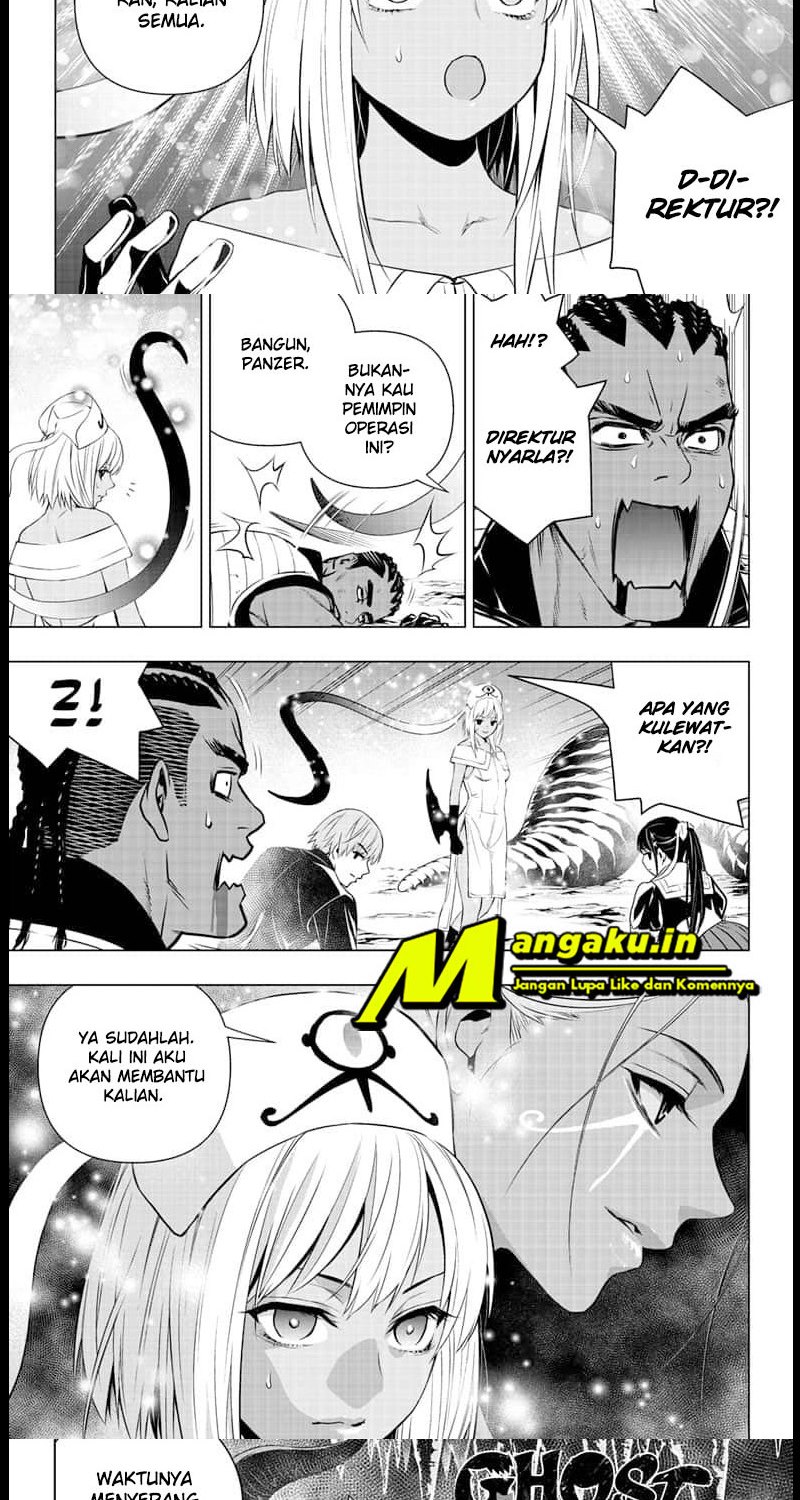 Ghost Reaper Girl Chapter 20 Gambar 2