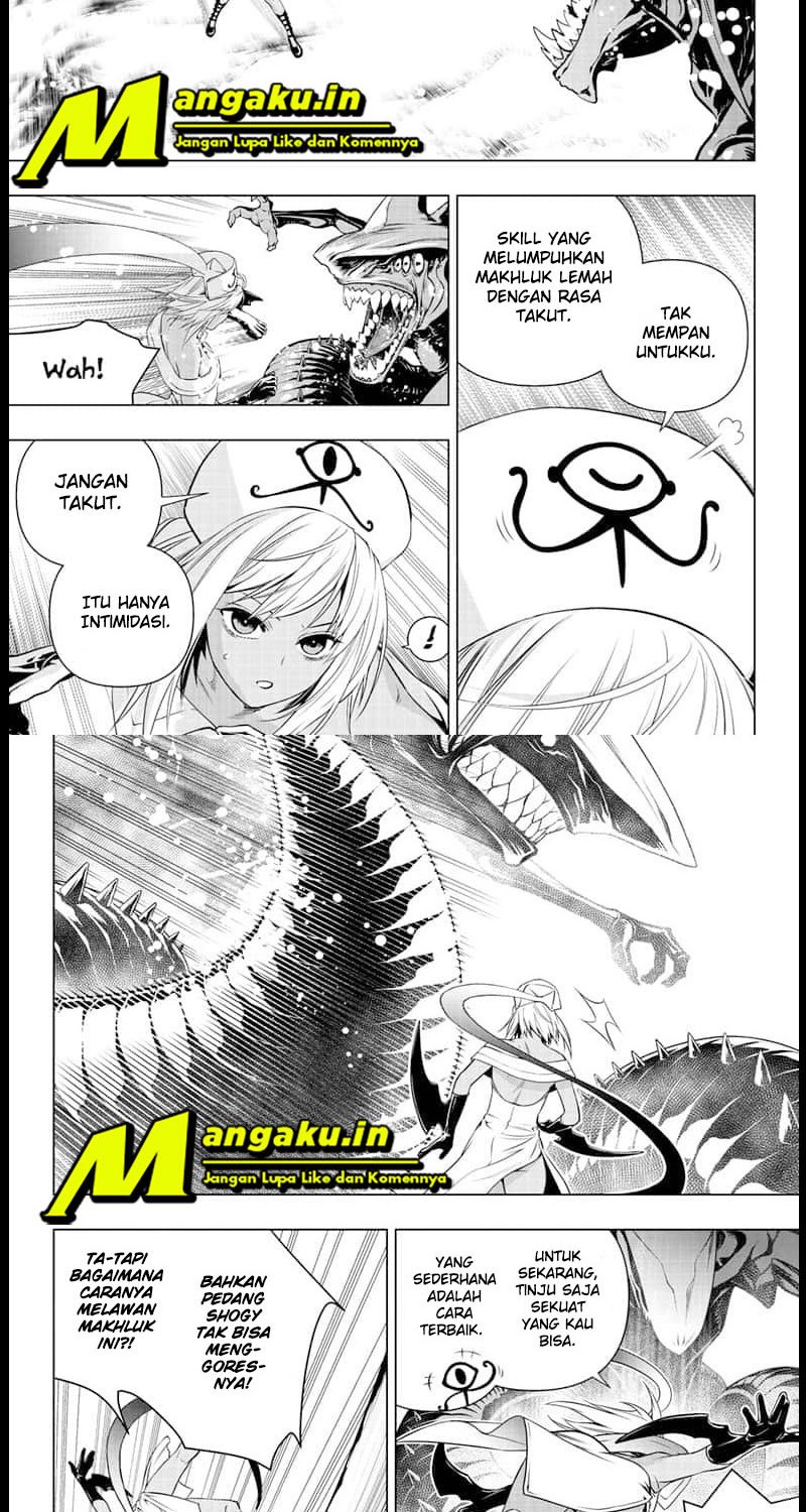 Ghost Reaper Girl Chapter 20 Gambar 4