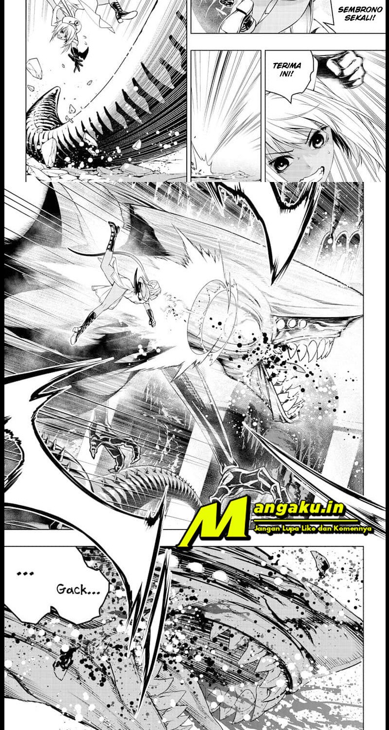Ghost Reaper Girl Chapter 20 Gambar 5