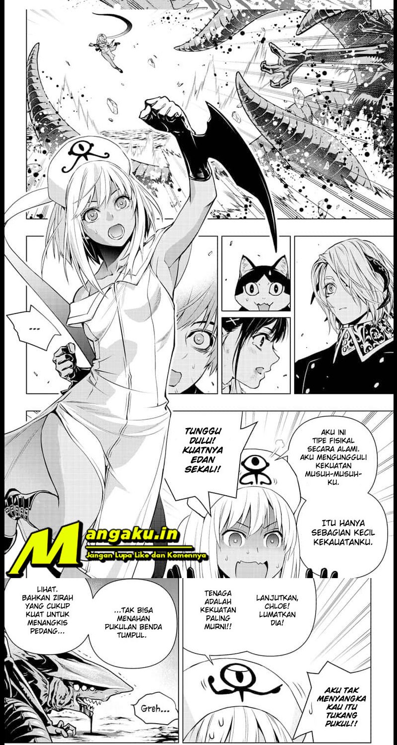 Ghost Reaper Girl Chapter 20 Gambar 6