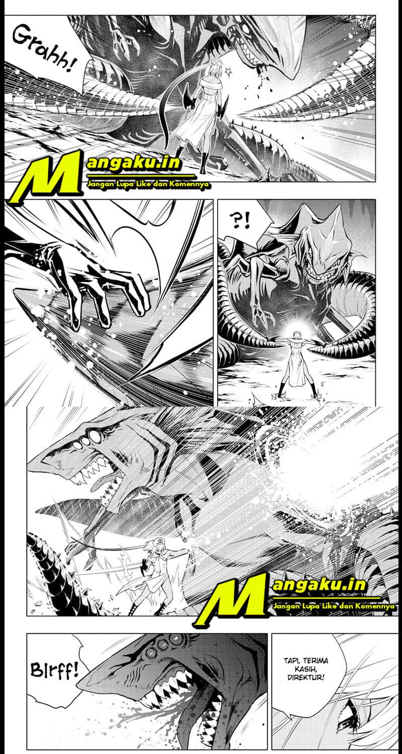 Ghost Reaper Girl Chapter 20 Gambar 7