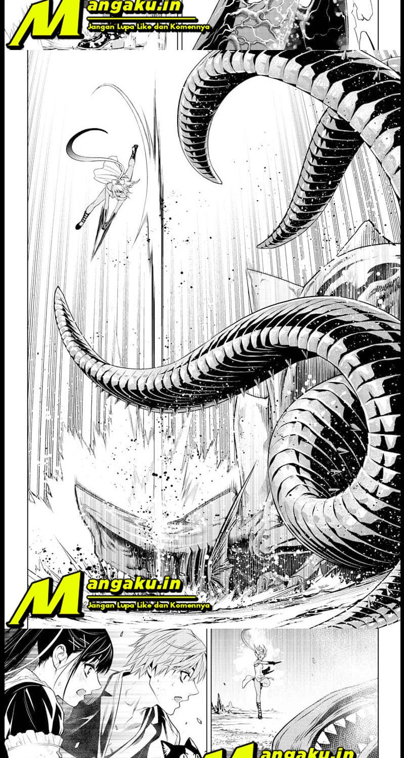 Ghost Reaper Girl Chapter 20 Gambar 9