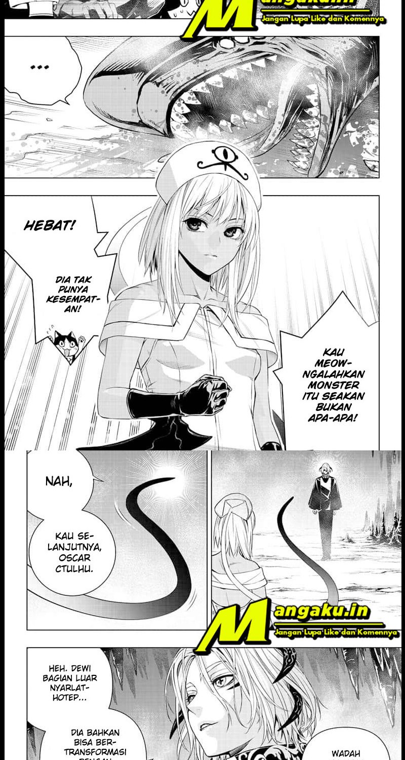 Ghost Reaper Girl Chapter 20 Gambar 10