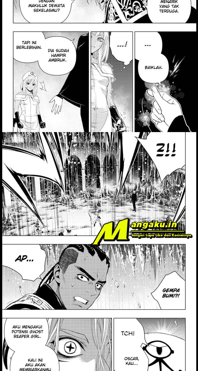 Ghost Reaper Girl Chapter 20 Gambar 11