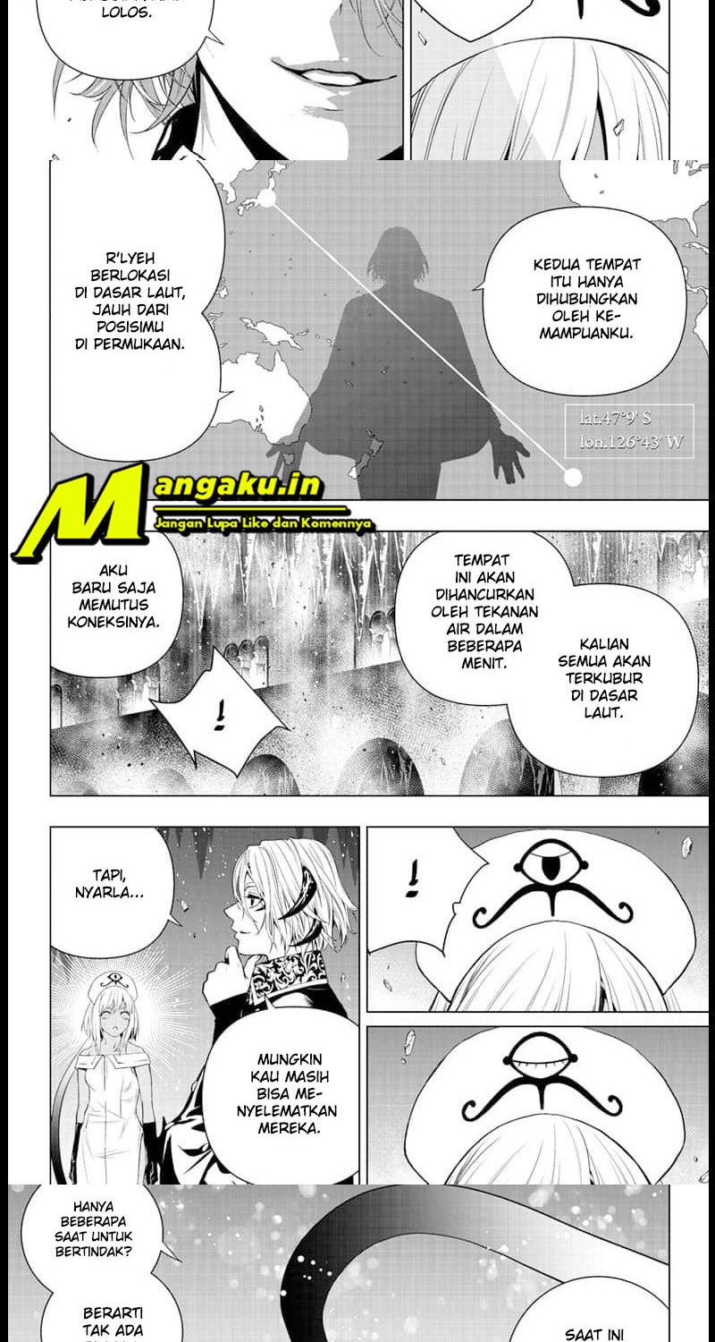 Ghost Reaper Girl Chapter 20 Gambar 12