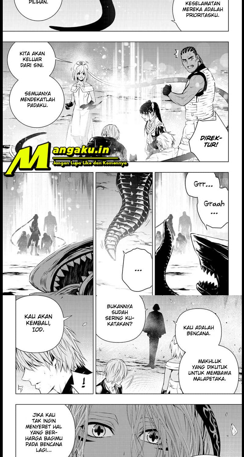 Ghost Reaper Girl Chapter 20 Gambar 13