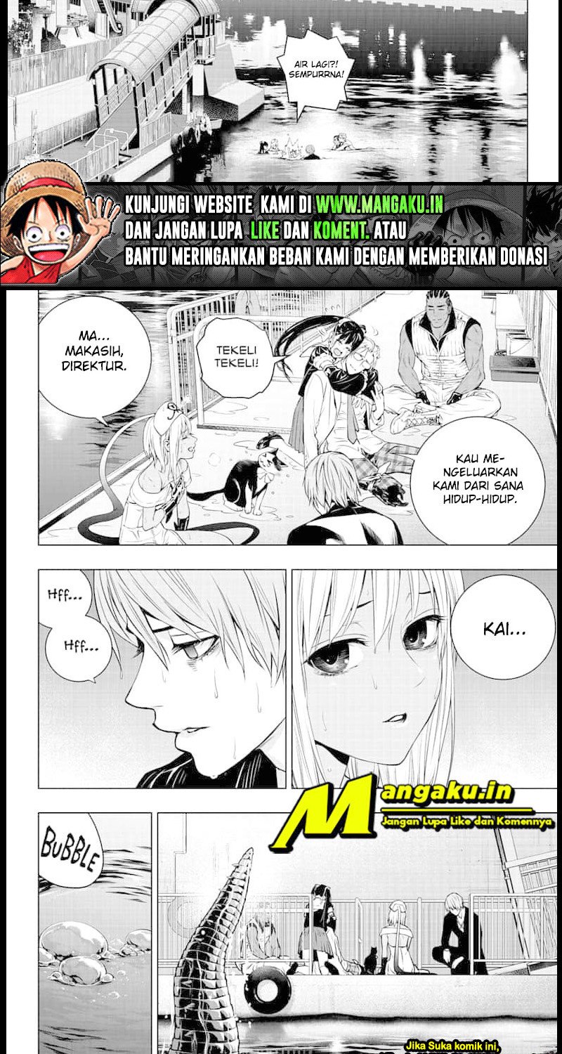 Ghost Reaper Girl Chapter 20 Gambar 15