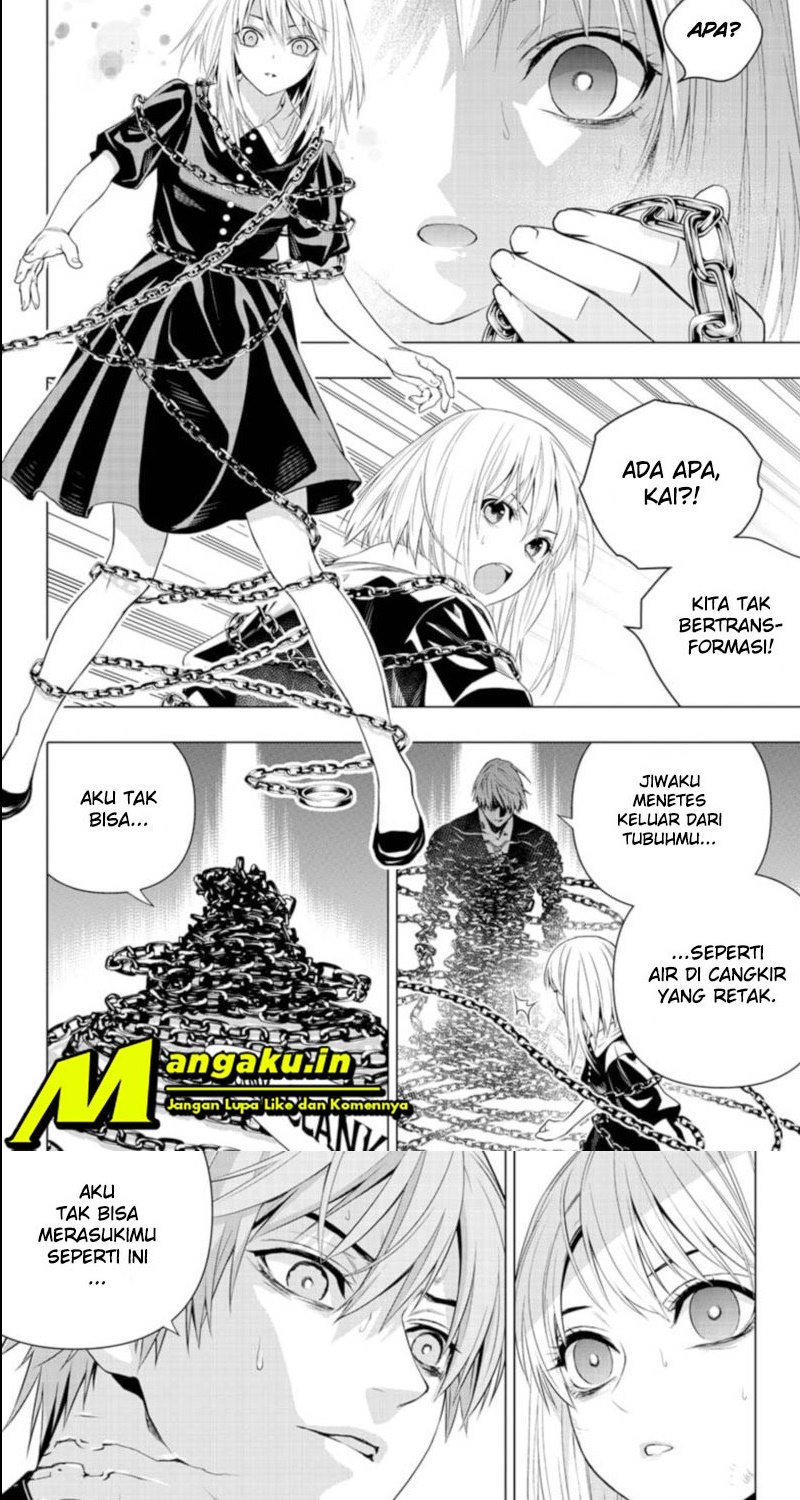 Ghost Reaper Girl Chapter 23 Gambar 3