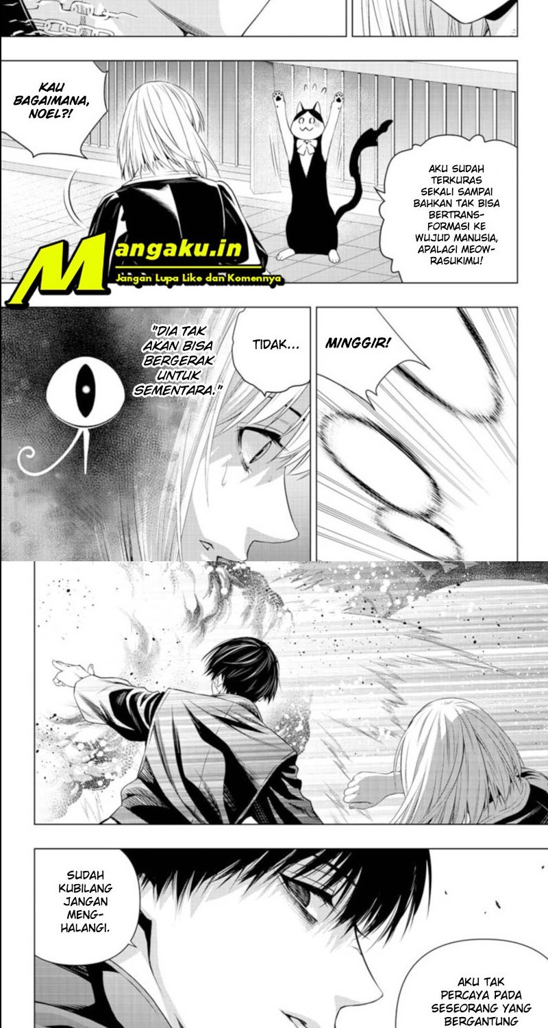Ghost Reaper Girl Chapter 23 Gambar 4