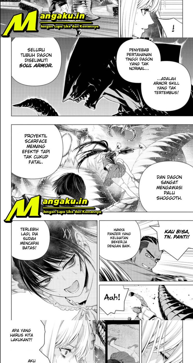 Ghost Reaper Girl Chapter 23 Gambar 6