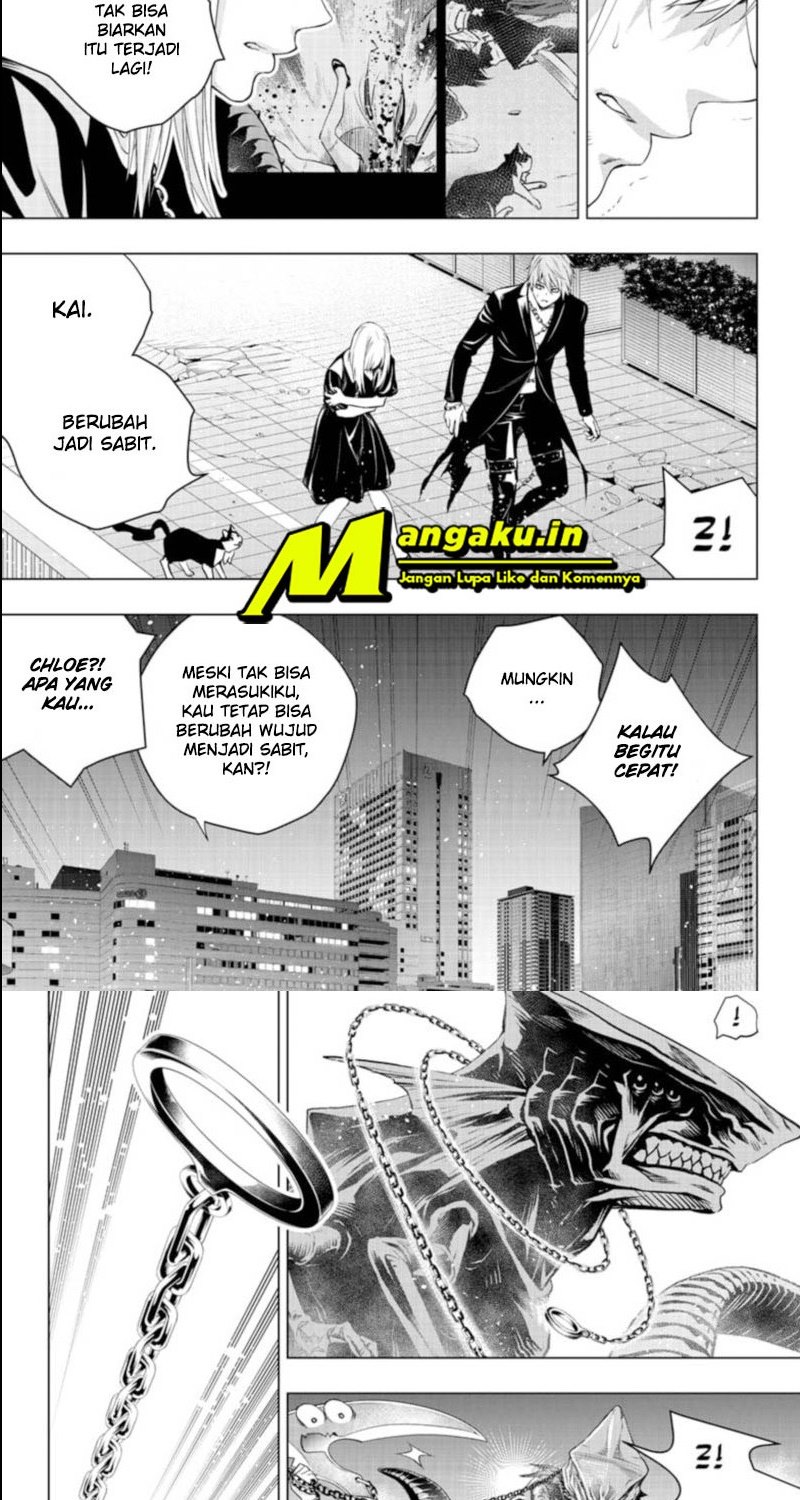 Ghost Reaper Girl Chapter 23 Gambar 7