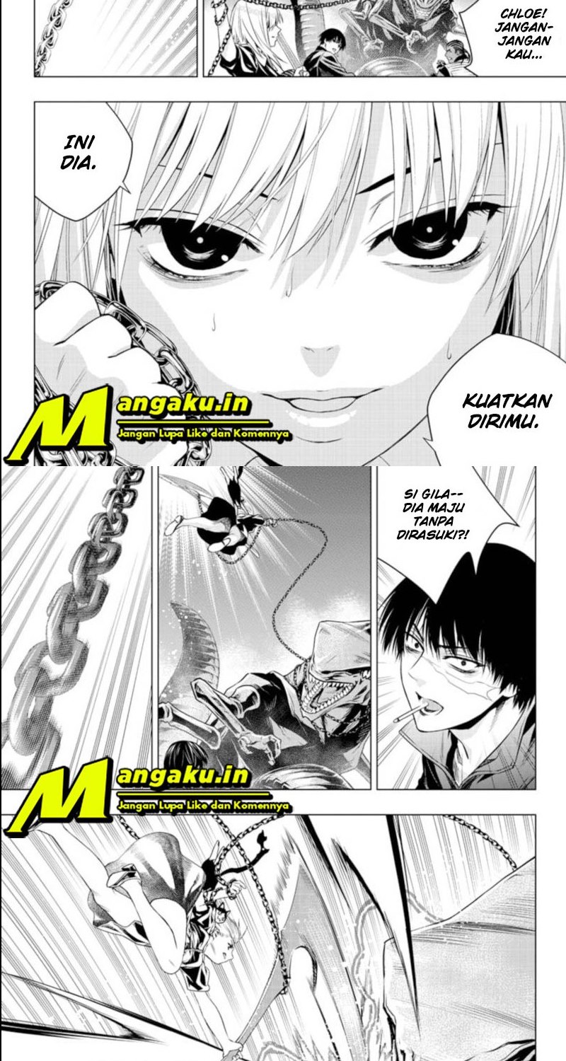 Ghost Reaper Girl Chapter 23 Gambar 8