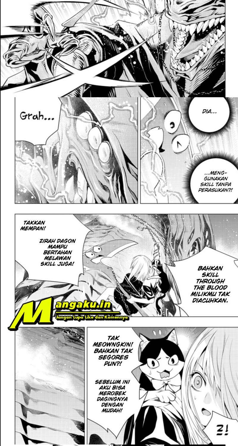 Ghost Reaper Girl Chapter 23 Gambar 9