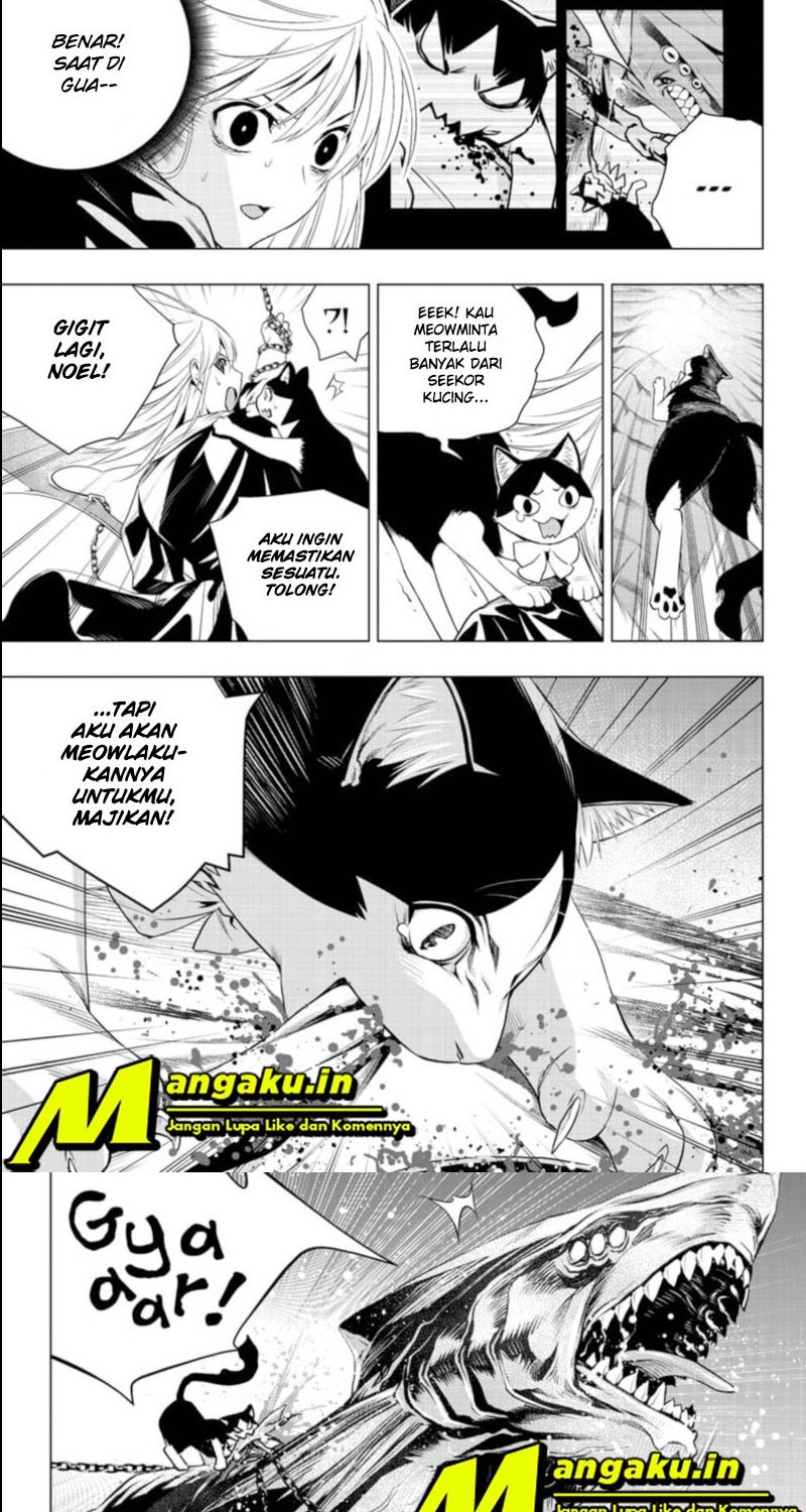 Ghost Reaper Girl Chapter 23 Gambar 10