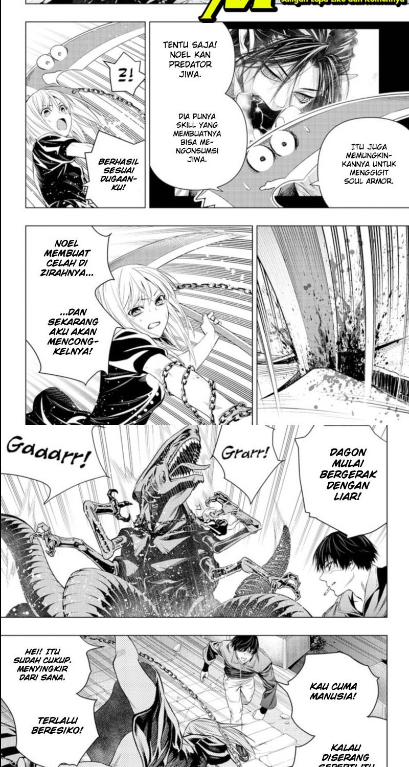 Ghost Reaper Girl Chapter 23 Gambar 11