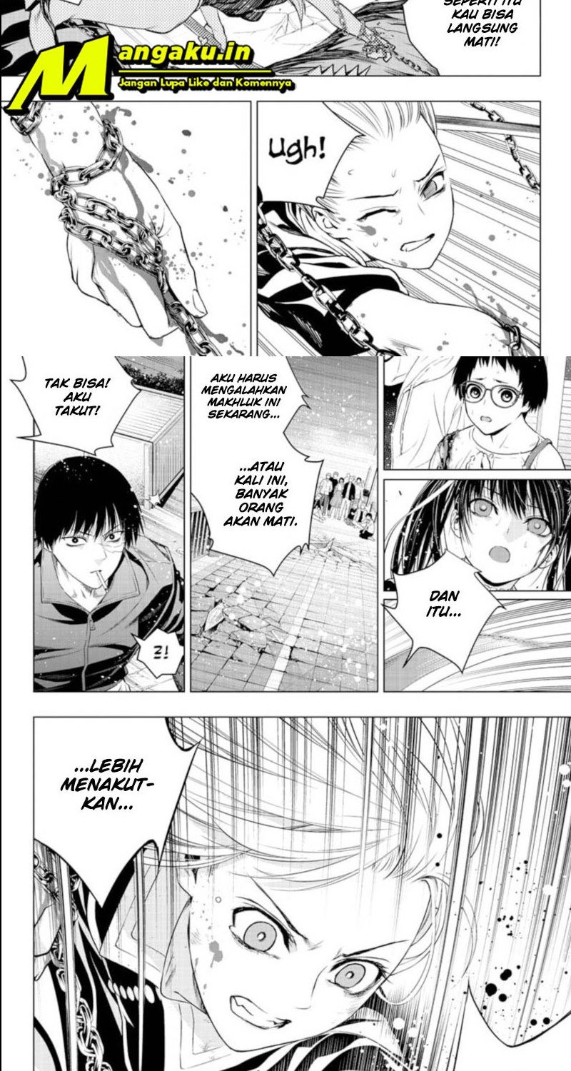 Ghost Reaper Girl Chapter 23 Gambar 12