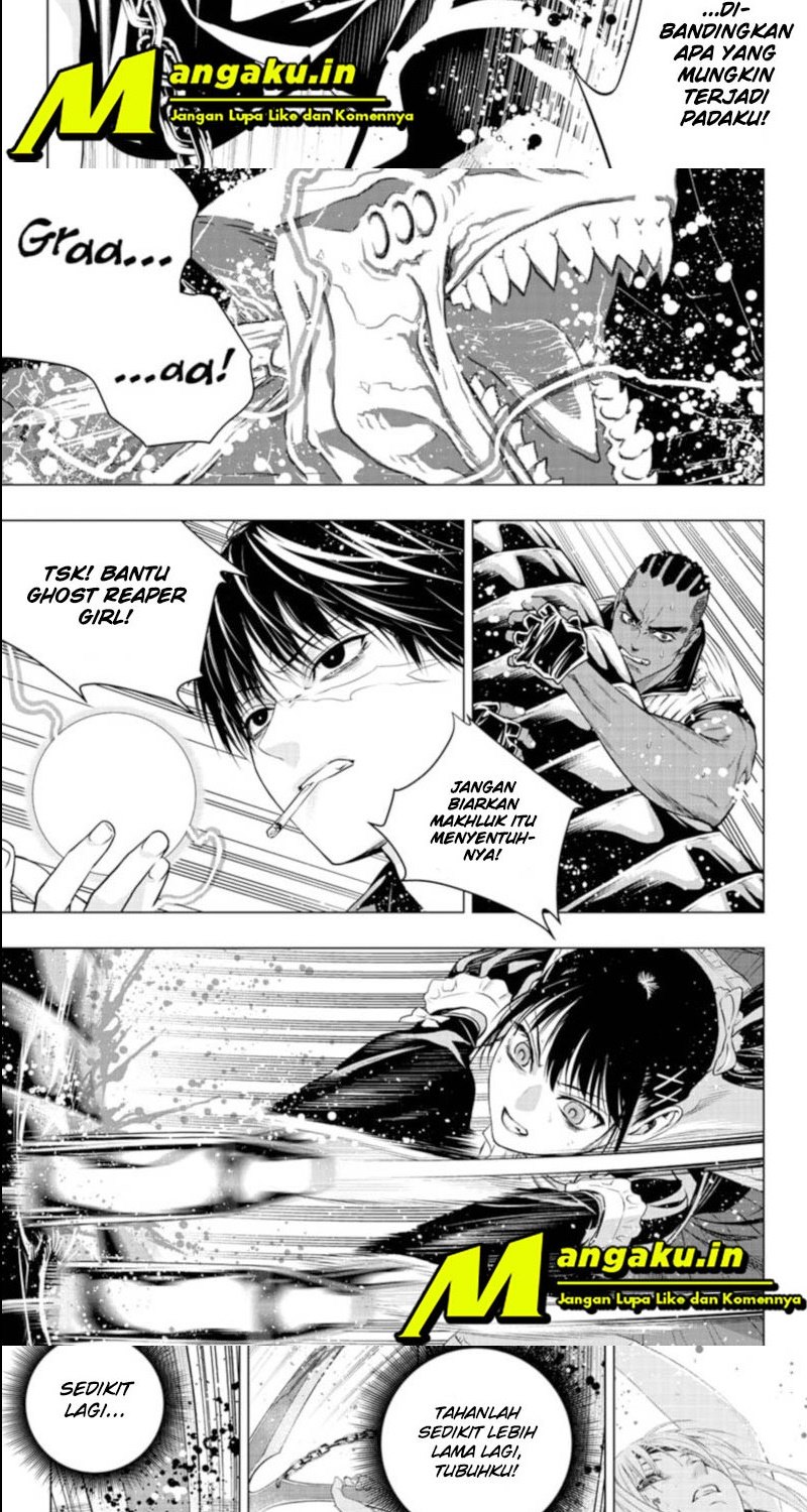 Ghost Reaper Girl Chapter 23 Gambar 13