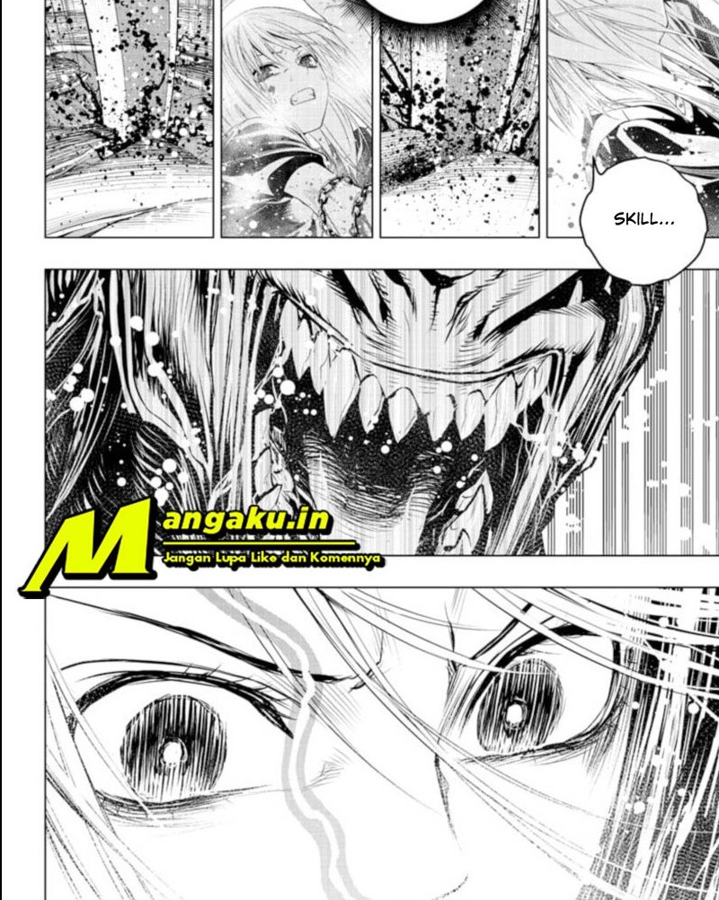 Ghost Reaper Girl Chapter 23 Gambar 14
