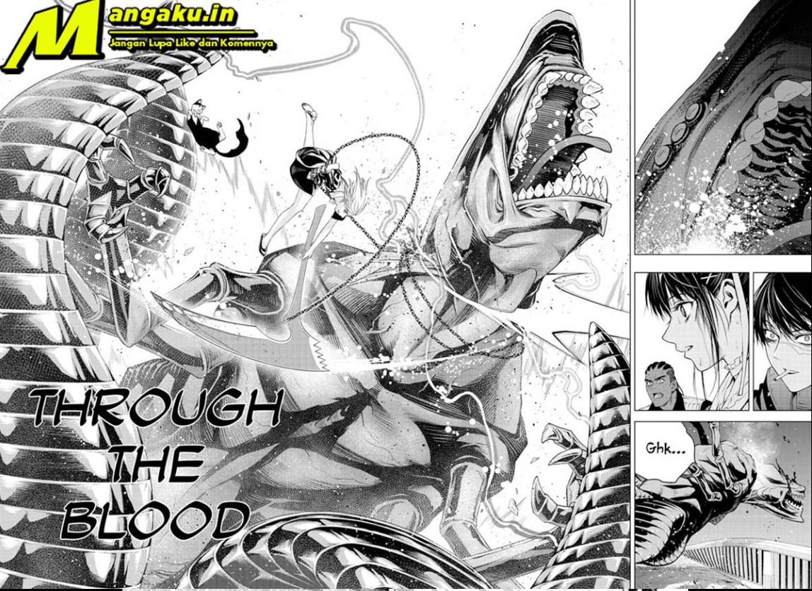 Ghost Reaper Girl Chapter 23 Gambar 15