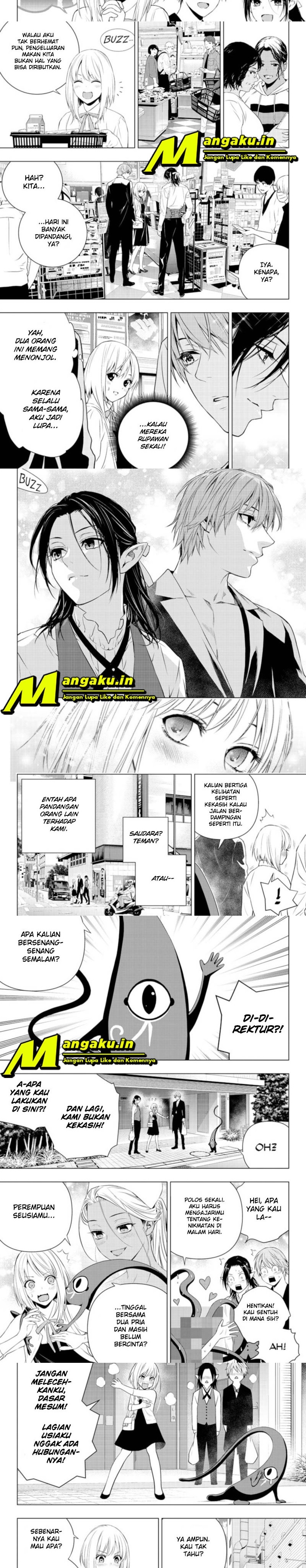 Ghost Reaper Girl Chapter 24 Gambar 2