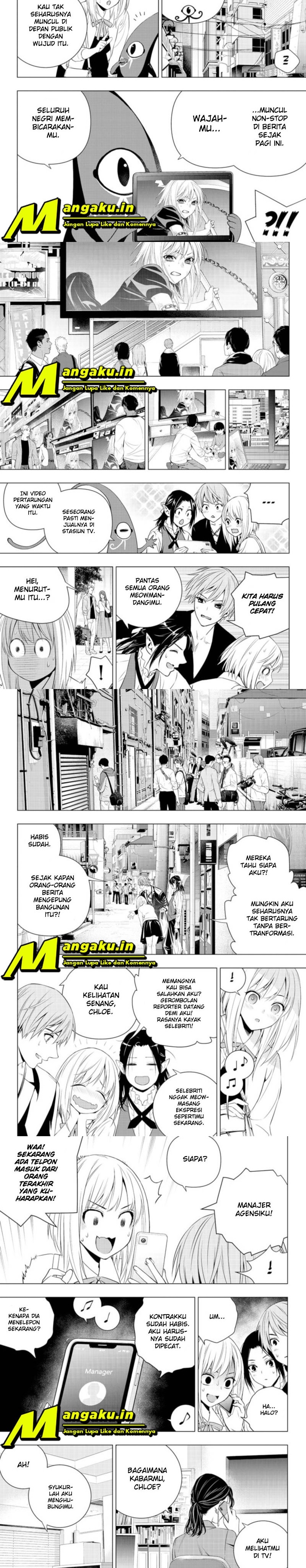 Ghost Reaper Girl Chapter 24 Gambar 3
