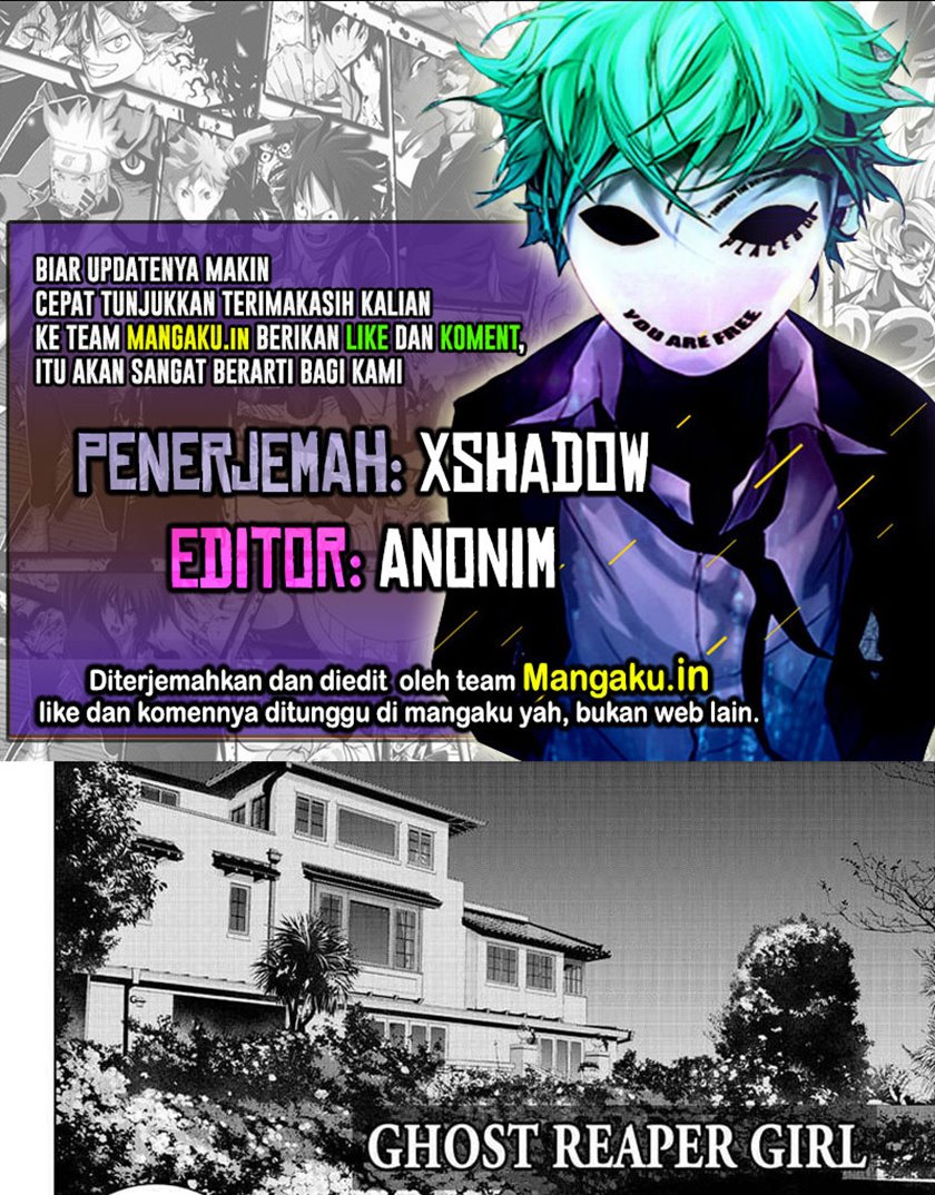 Ghost Reaper Girl Chapter 26 Gambar 1
