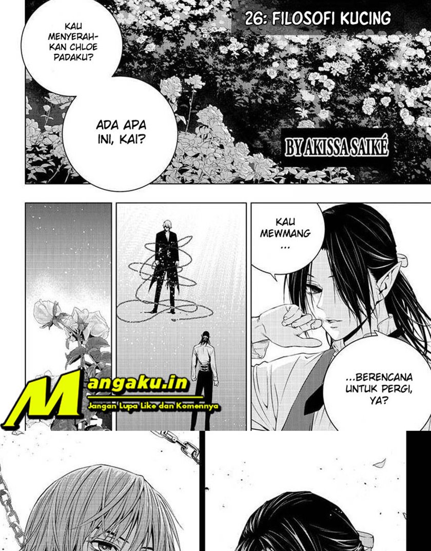 Ghost Reaper Girl Chapter 26 Gambar 2