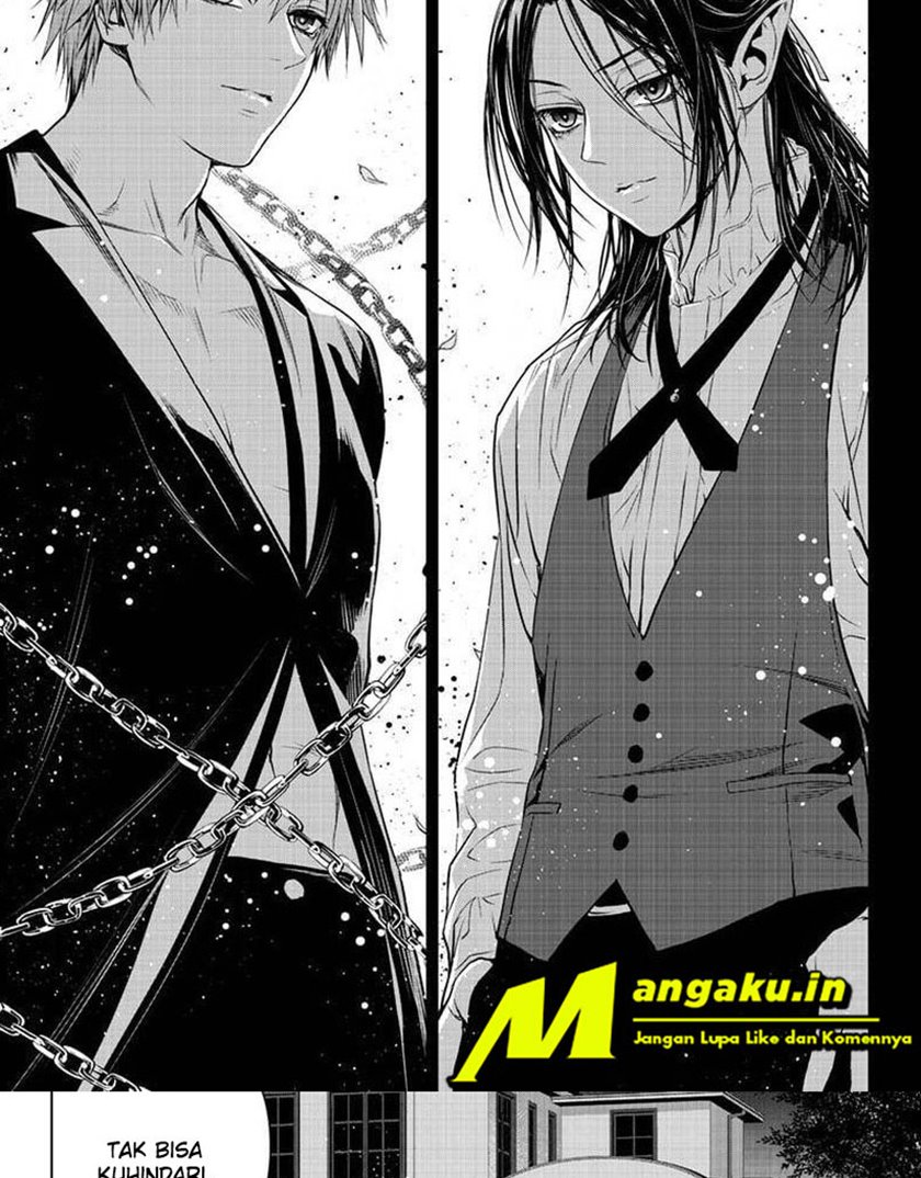 Ghost Reaper Girl Chapter 26 Gambar 3