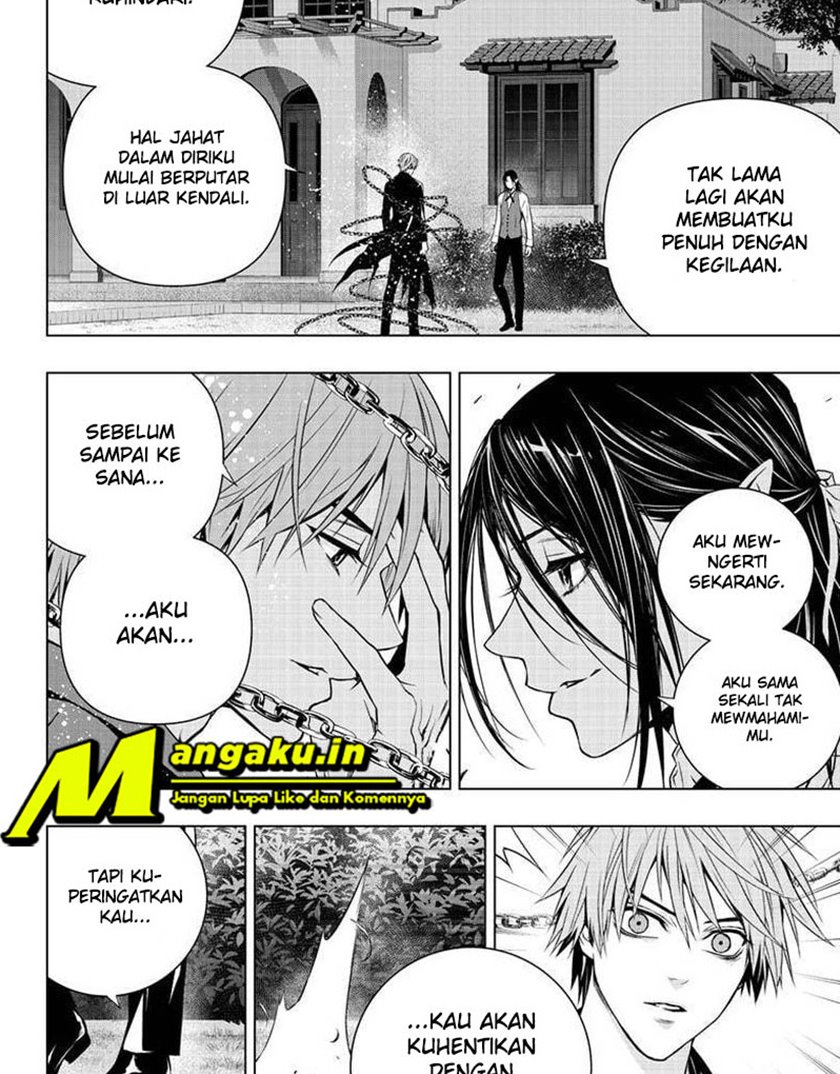 Ghost Reaper Girl Chapter 26 Gambar 4