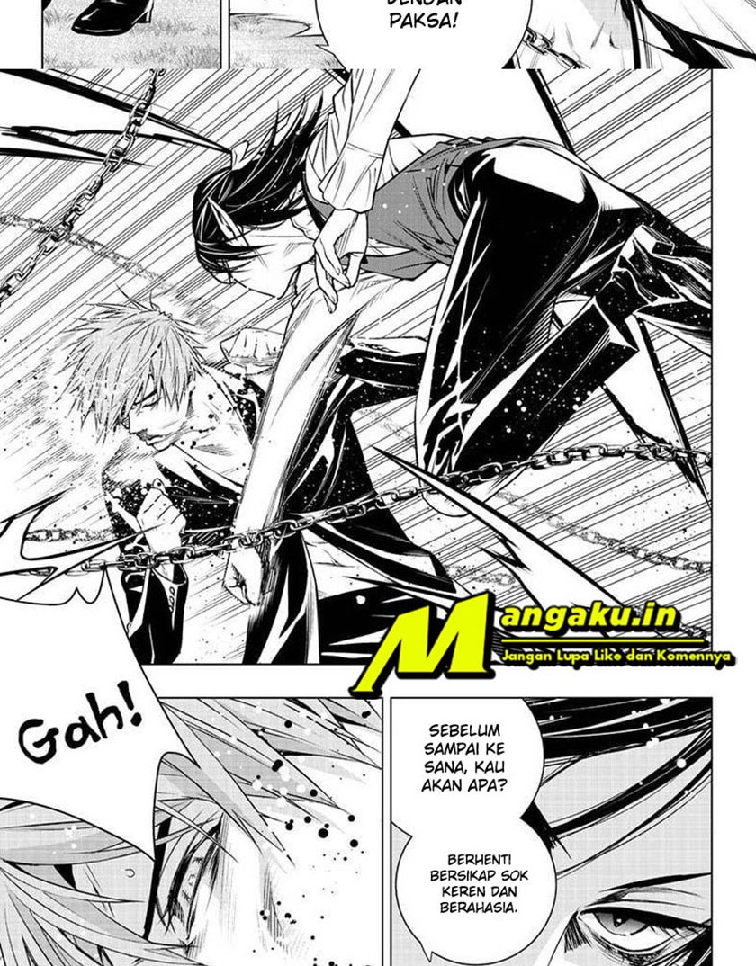Ghost Reaper Girl Chapter 26 Gambar 5