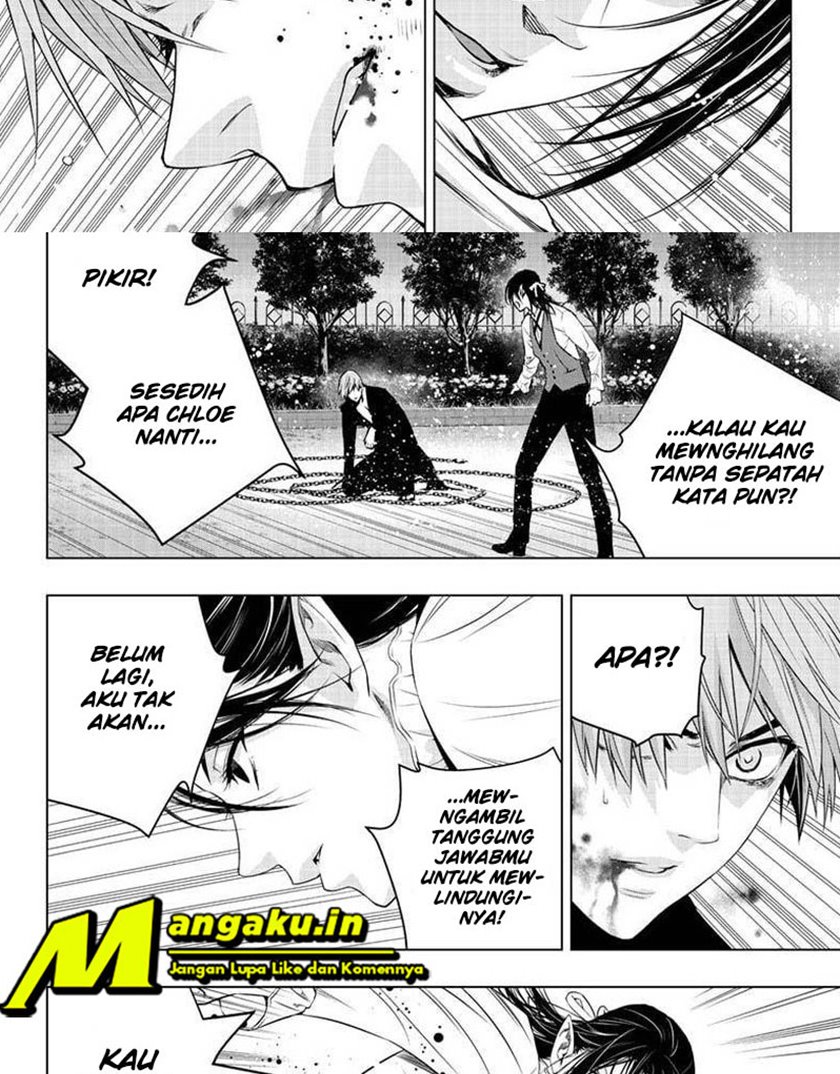 Ghost Reaper Girl Chapter 26 Gambar 6