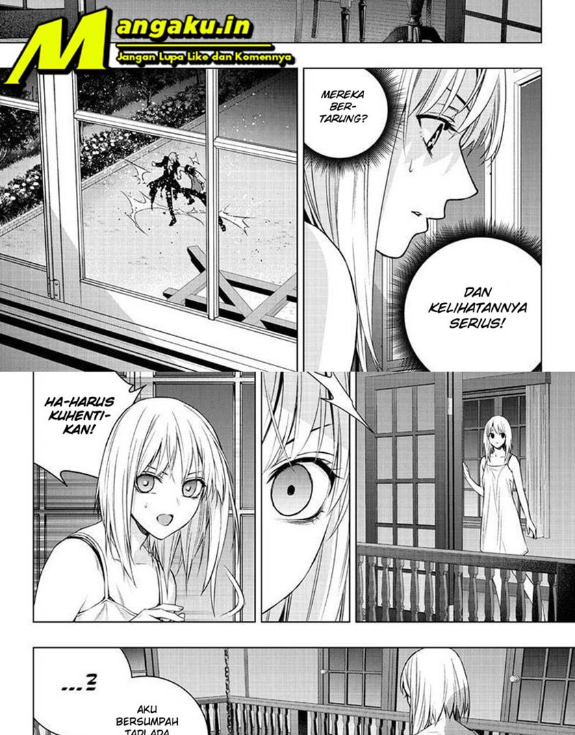 Ghost Reaper Girl Chapter 26 Gambar 8