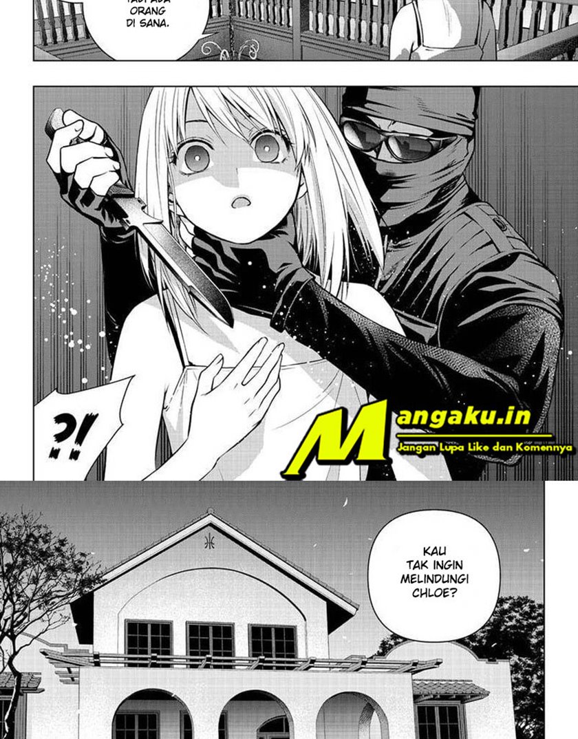 Ghost Reaper Girl Chapter 26 Gambar 9