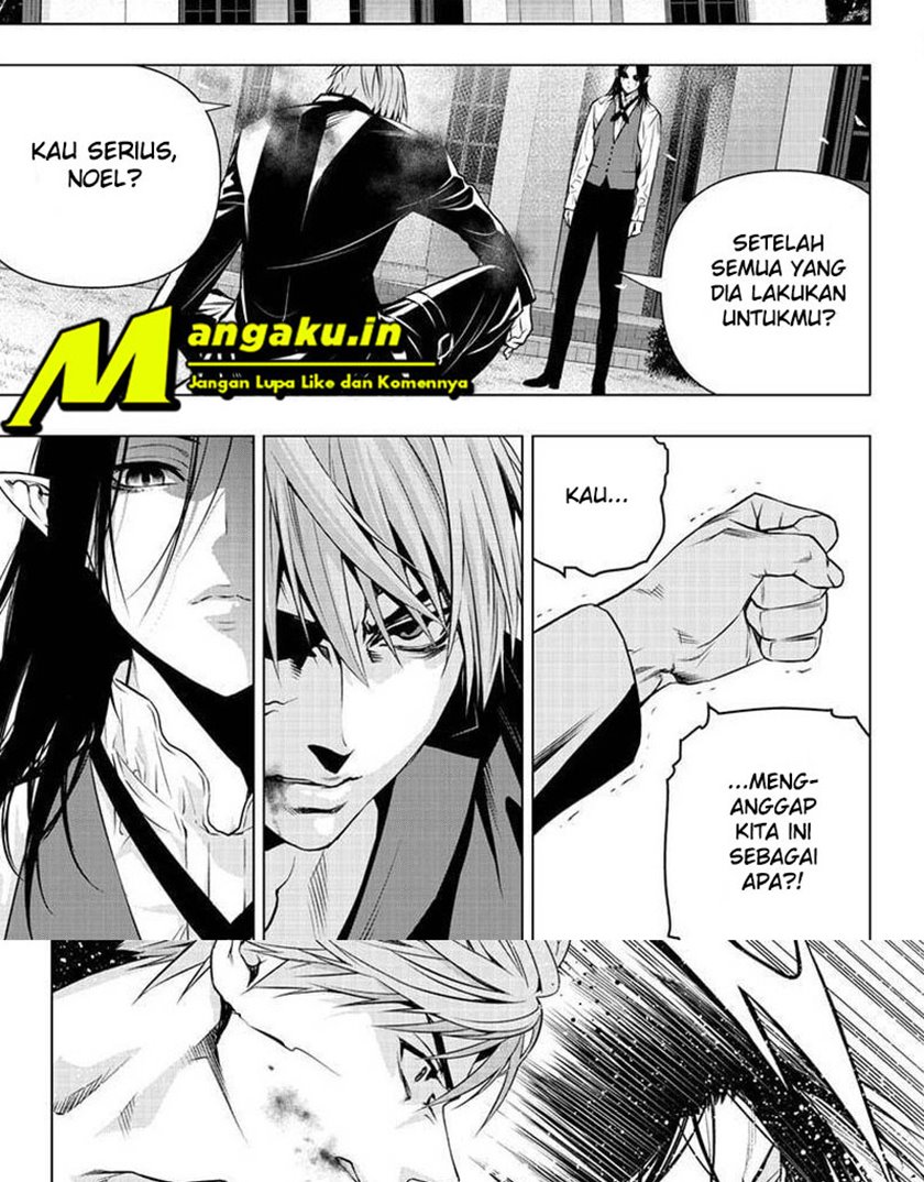 Ghost Reaper Girl Chapter 26 Gambar 10