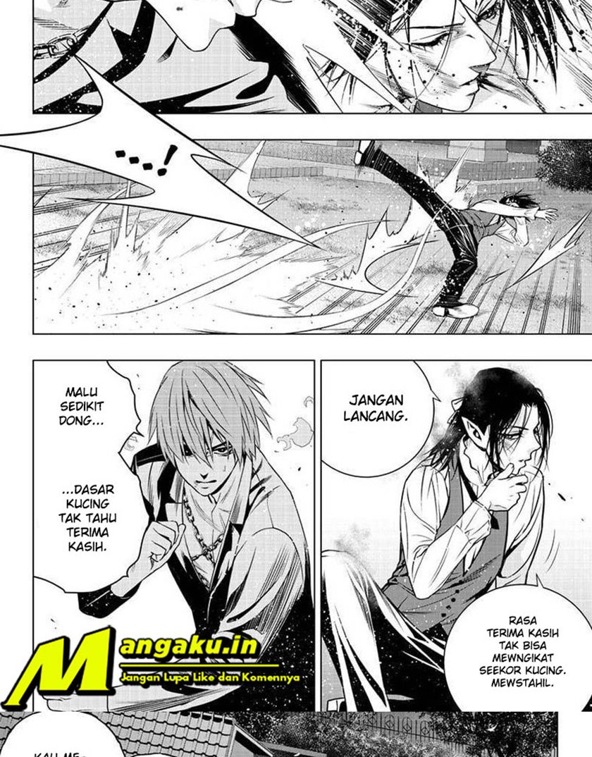Ghost Reaper Girl Chapter 26 Gambar 11